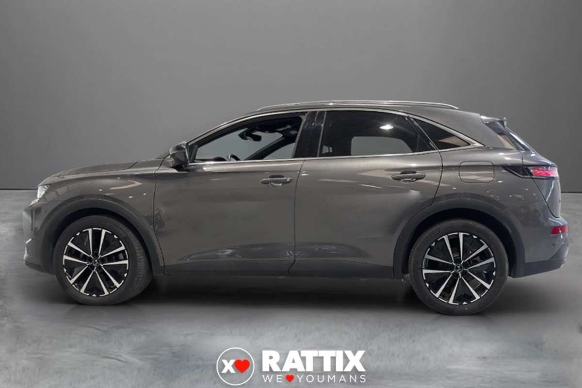 DS7 1.6 e-tense phev Rivoli 225cv auto DS7 1.6 e-tense phev Rivoli 225cv auto